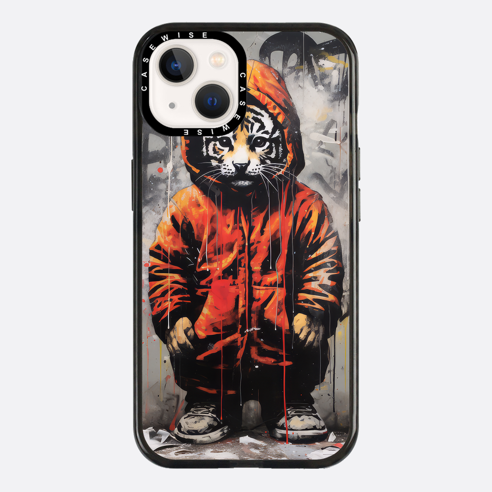 Tiger Lil - Case