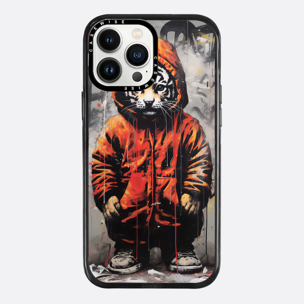 Tiger Lil - Case
