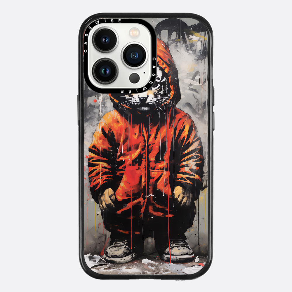 Tiger Lil - Case
