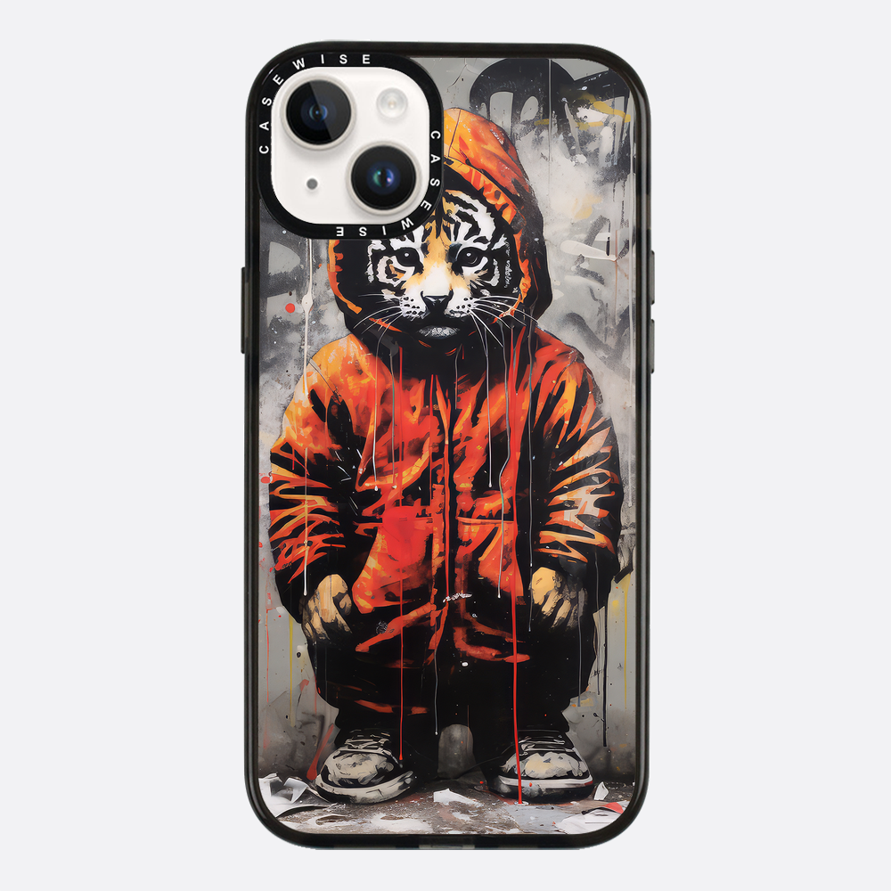 Tiger Lil - Case