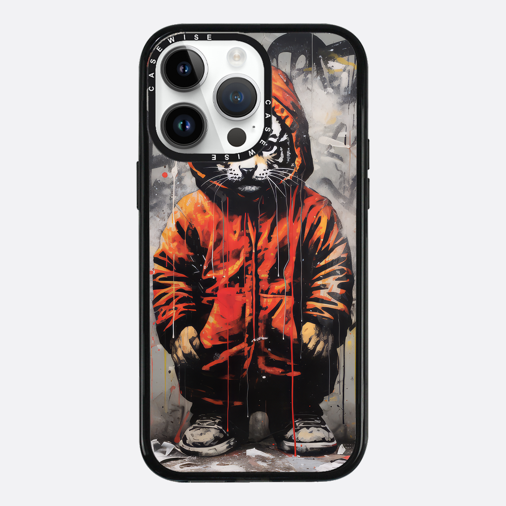 Tiger Lil - Case
