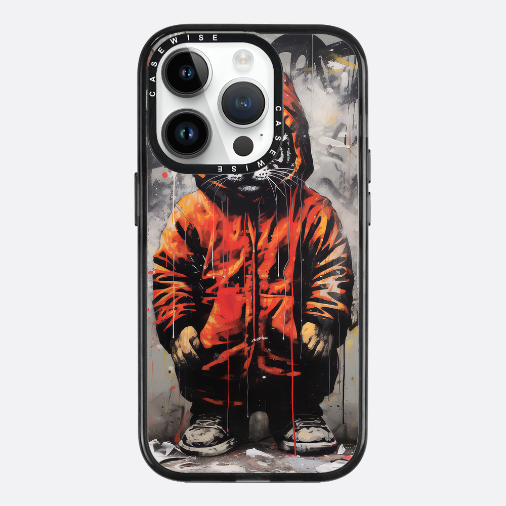 Tiger Lil - Case