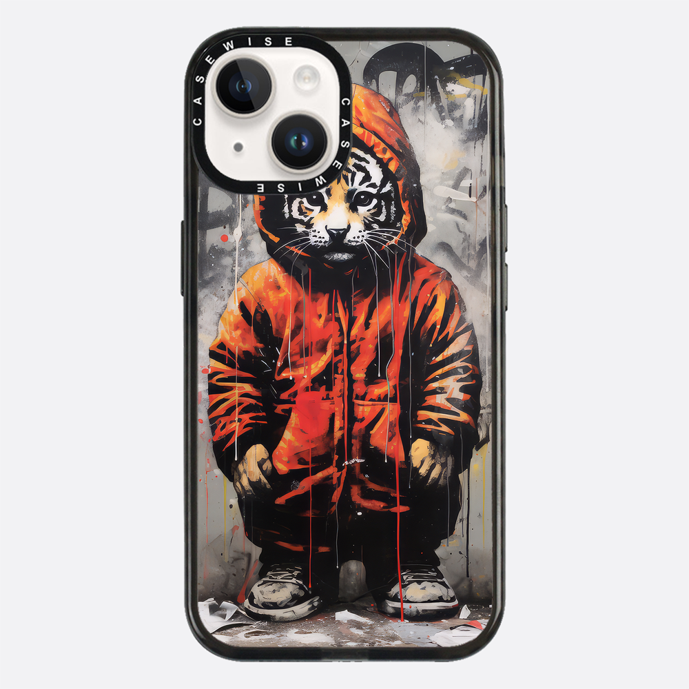Tiger Lil - Case