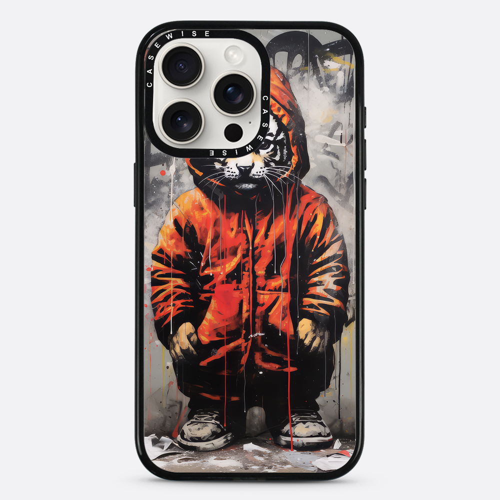 Tiger Lil - Case