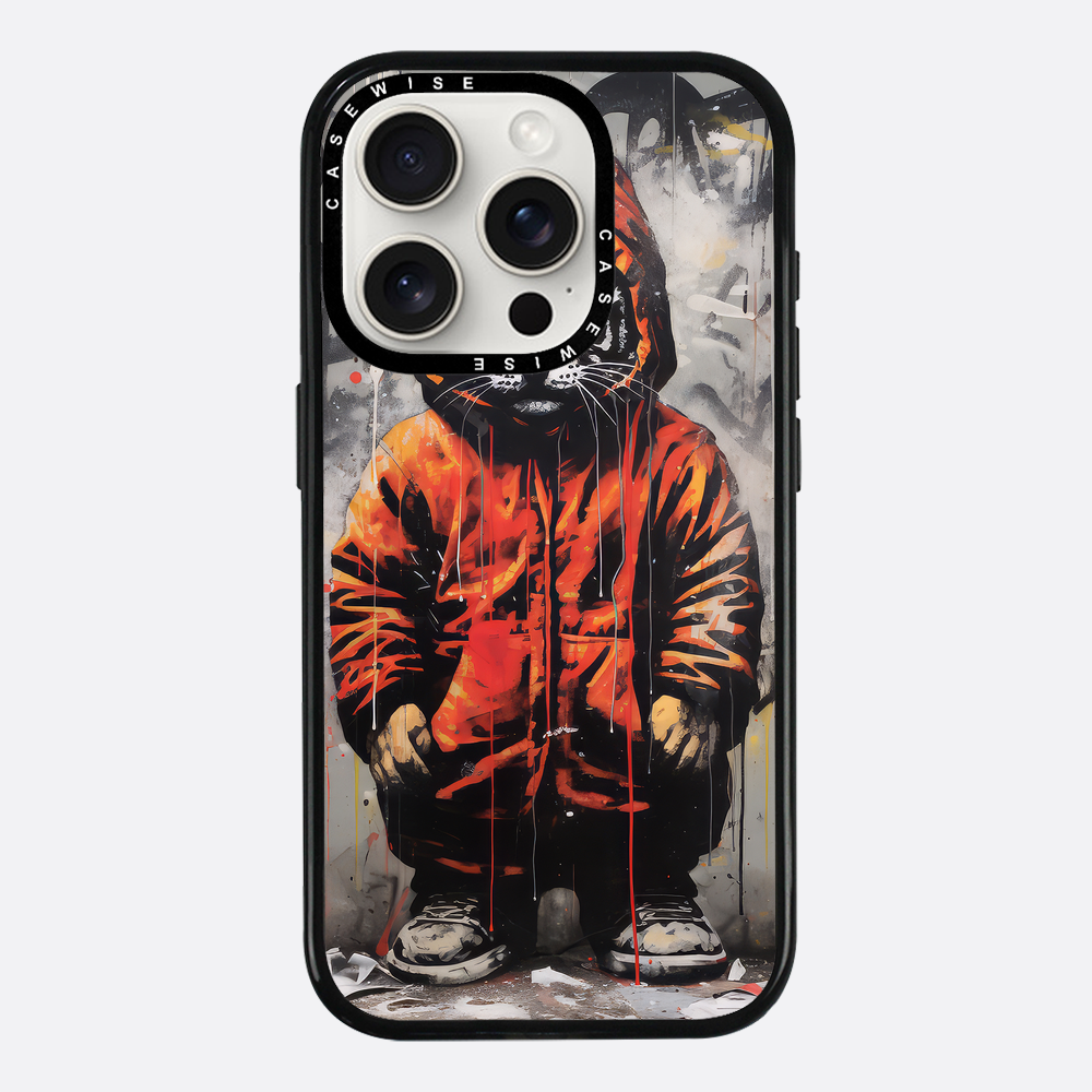 Tiger Lil - Case
