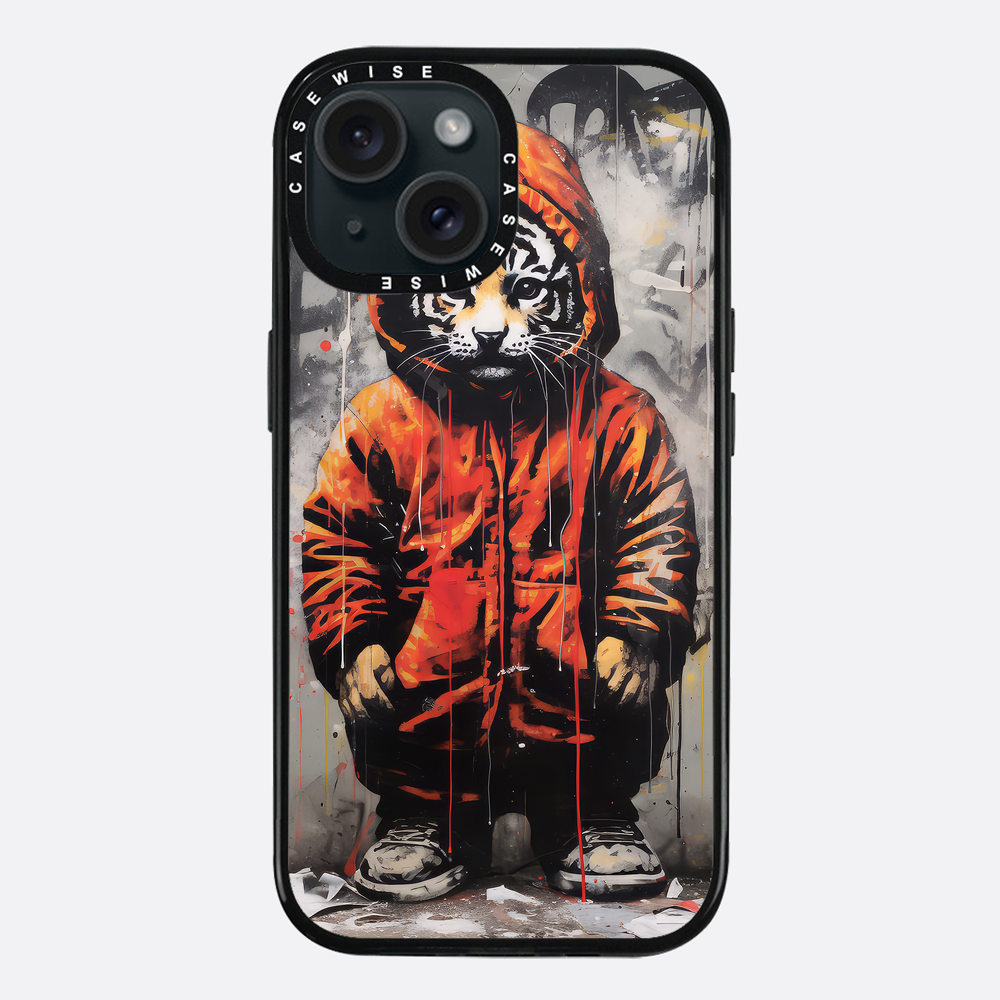 Tiger Lil - Case