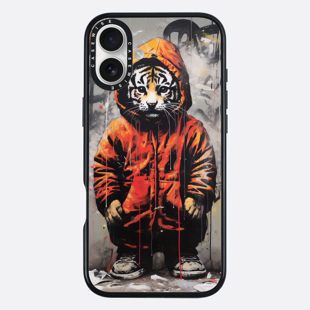Tiger Lil - Case