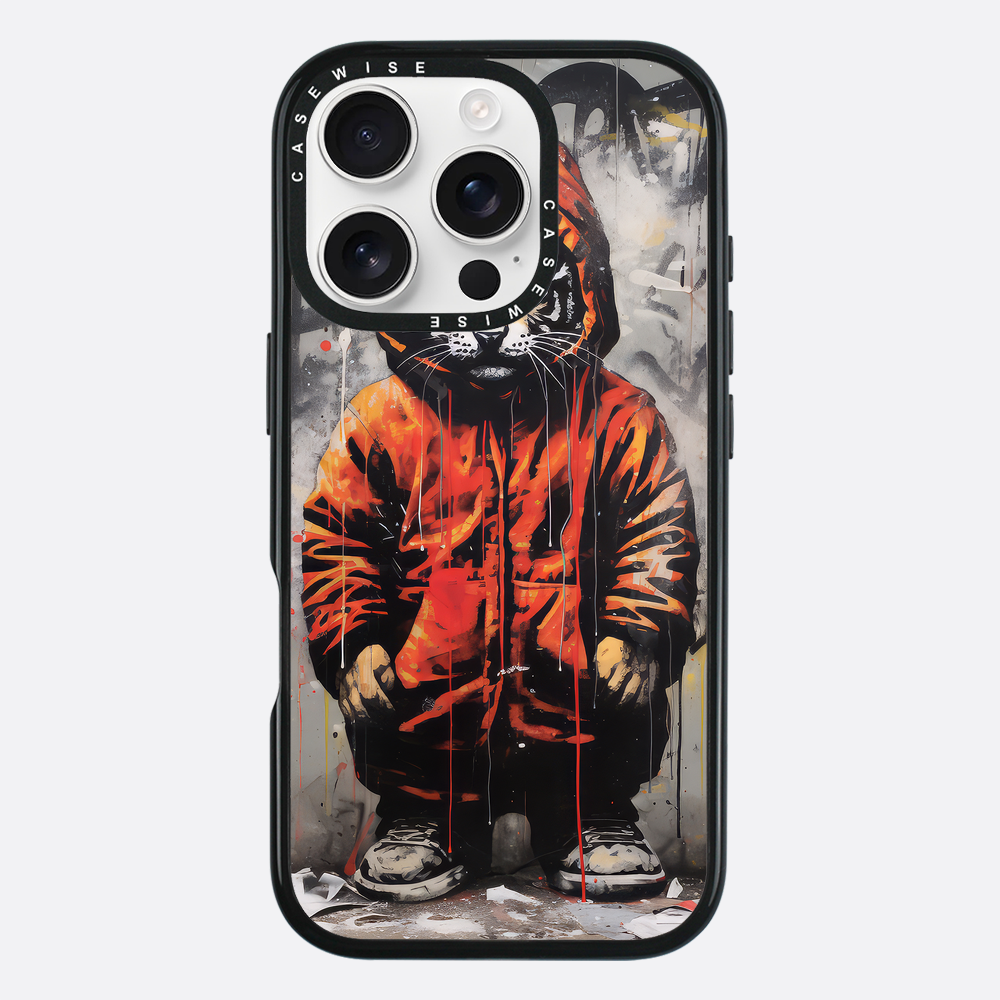 Tiger Lil - Case