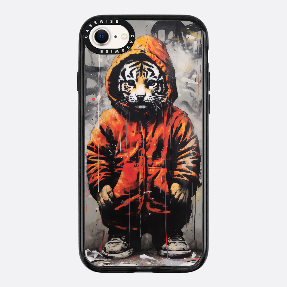 Tiger Lil - Case