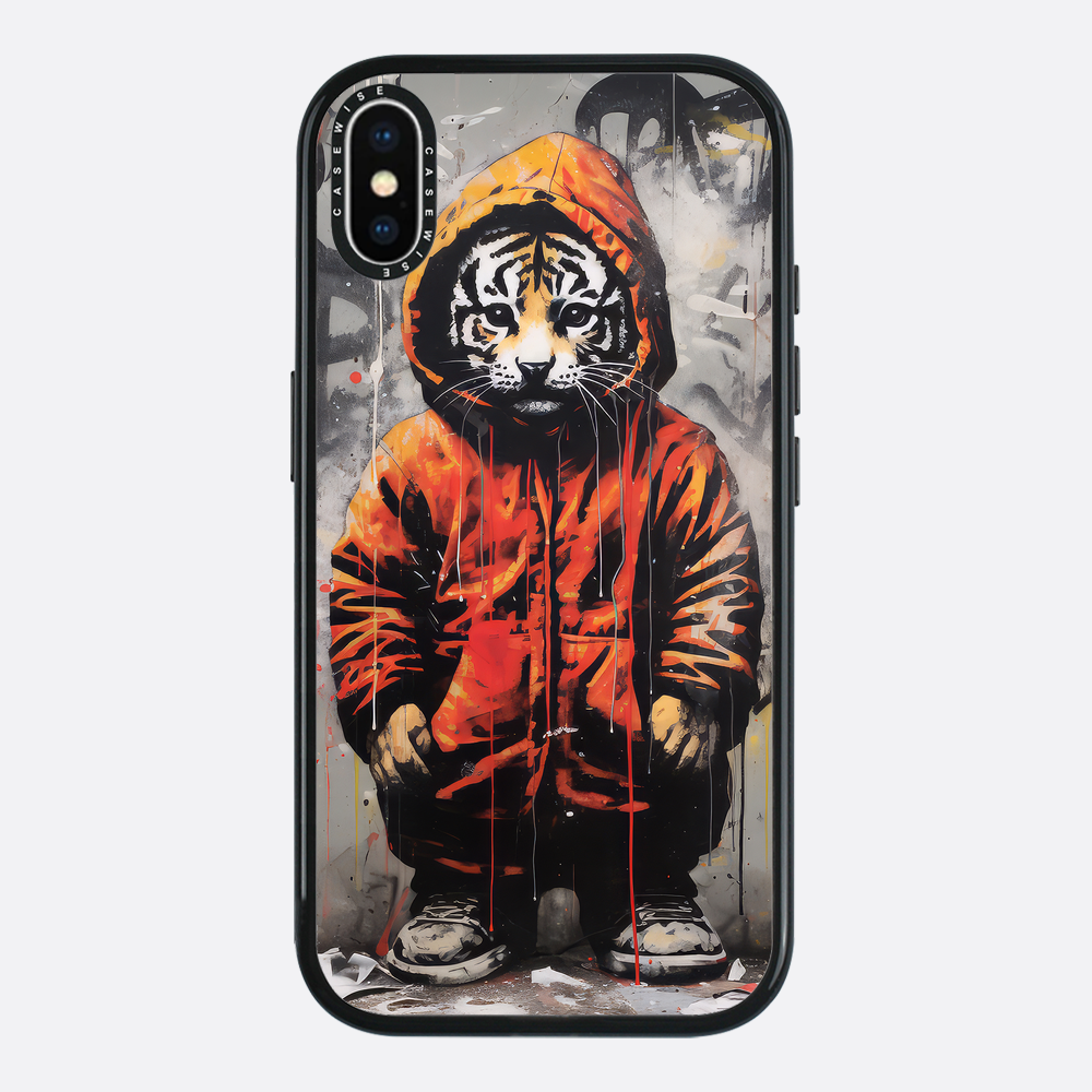 Tiger Lil - Case