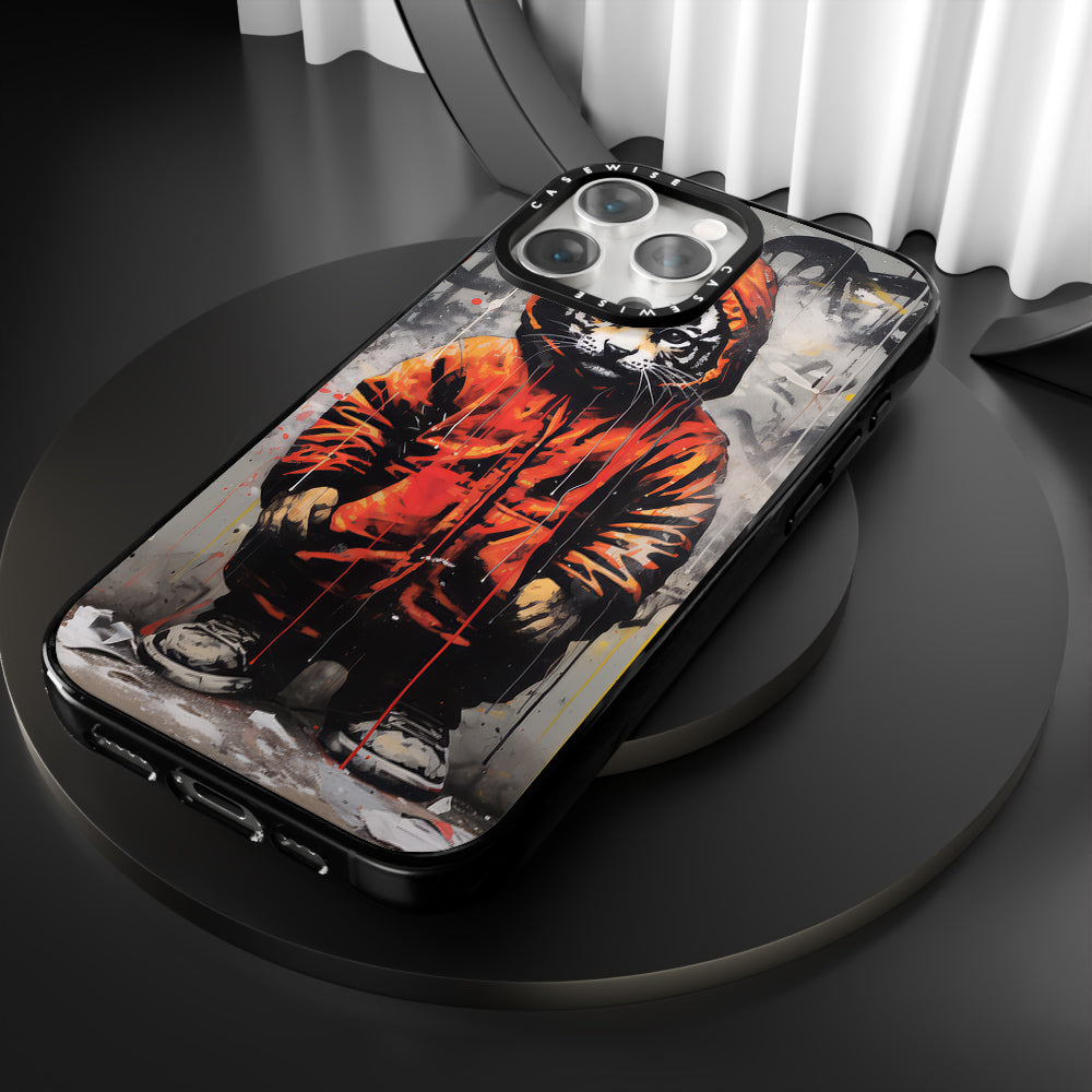 Tiger Lil - Case