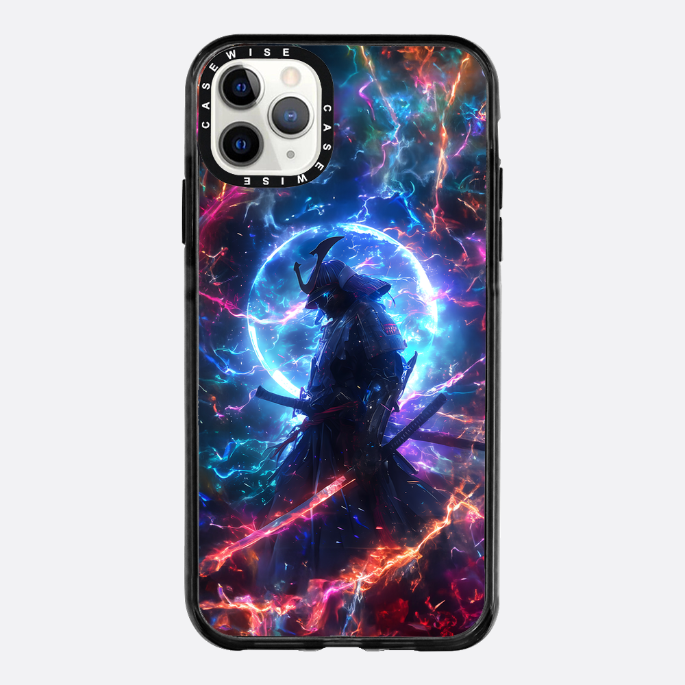Samurai World - Case