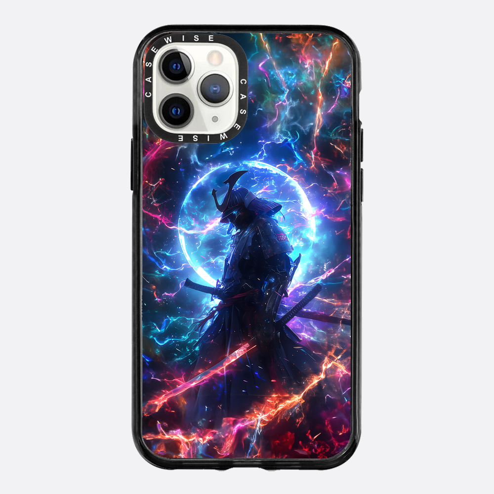 Samurai World - Case
