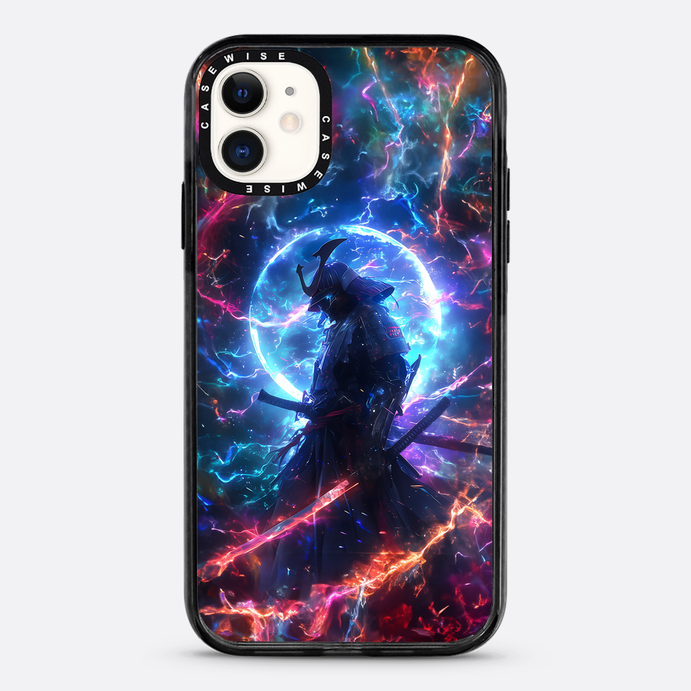 Samurai World - Case