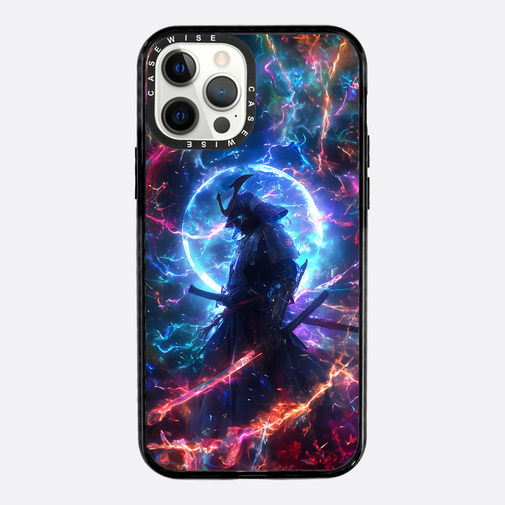 Samurai World - Case
