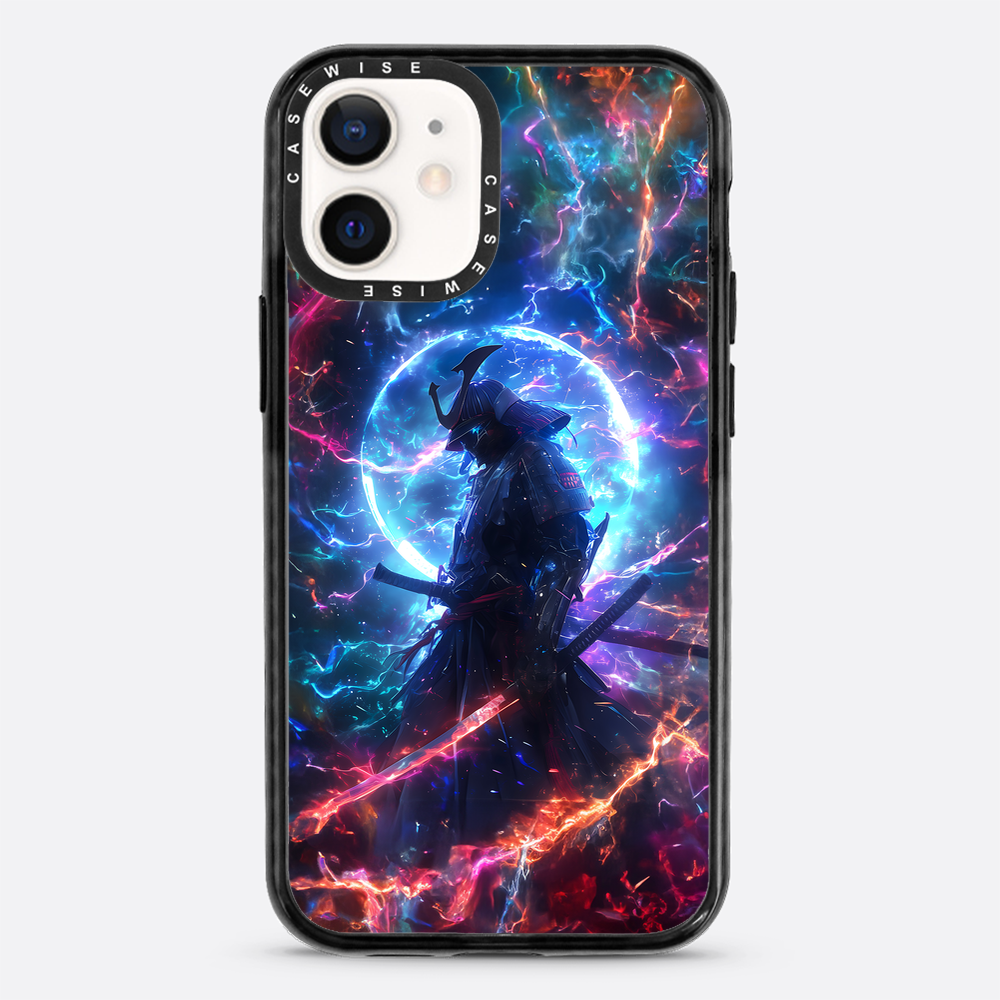 Samurai World - Case