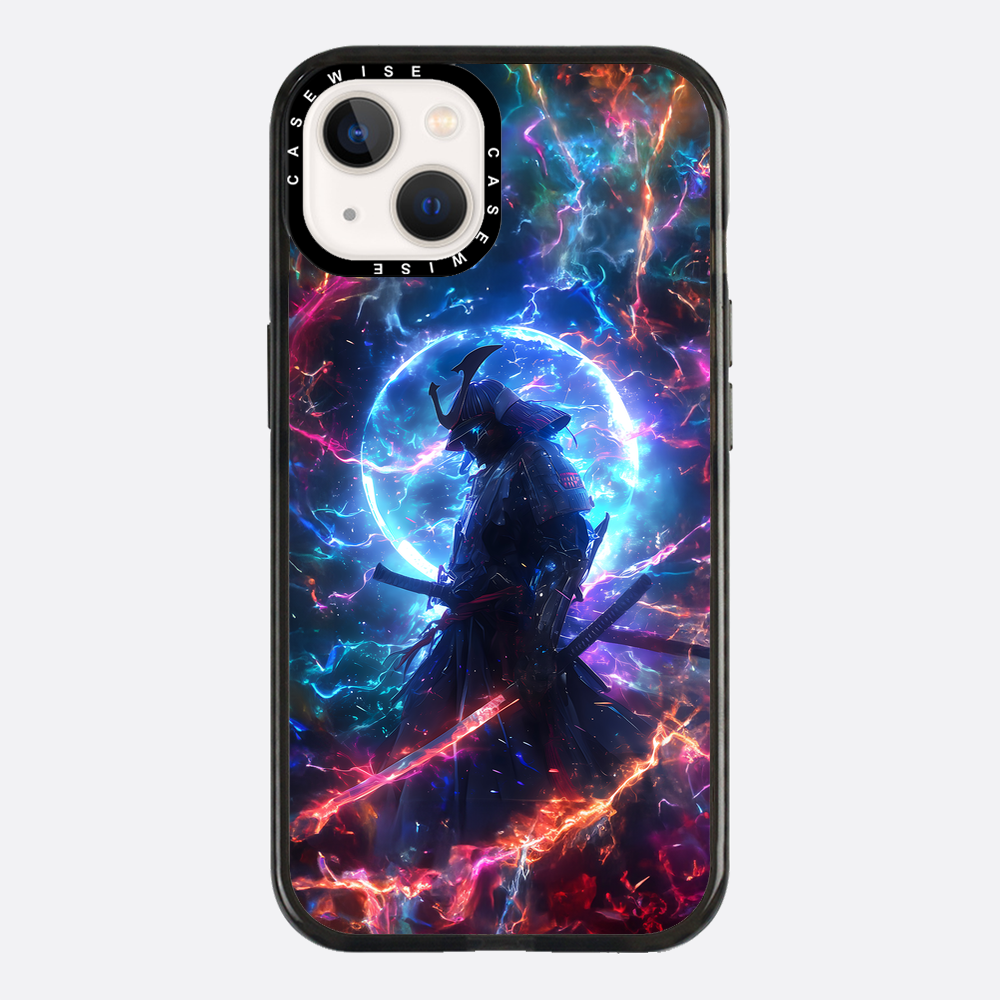 Samurai World - Case
