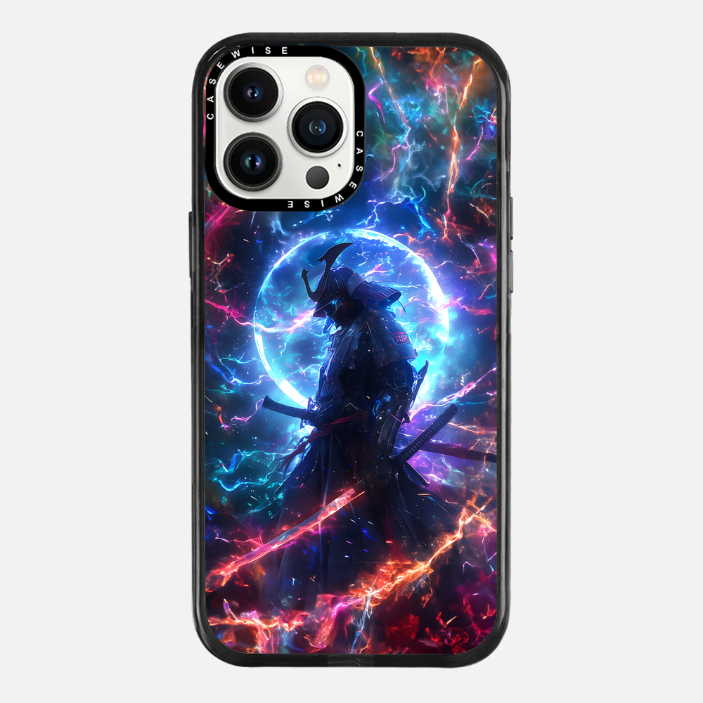 Samurai World - Case