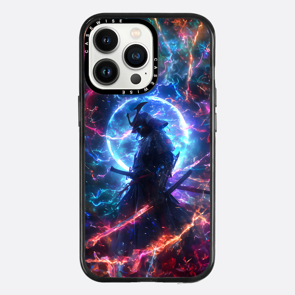 Samurai World - Case