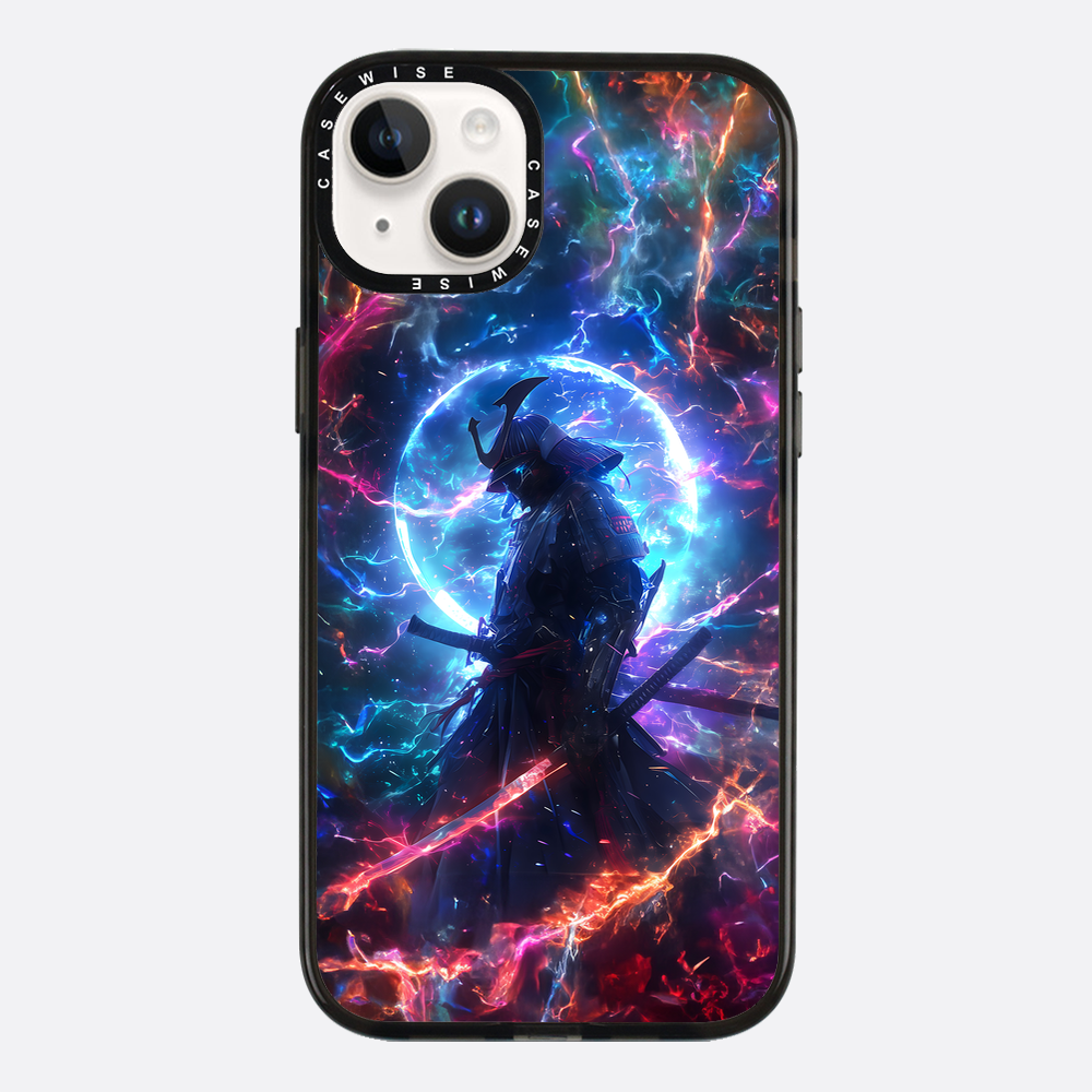 Samurai World - Case