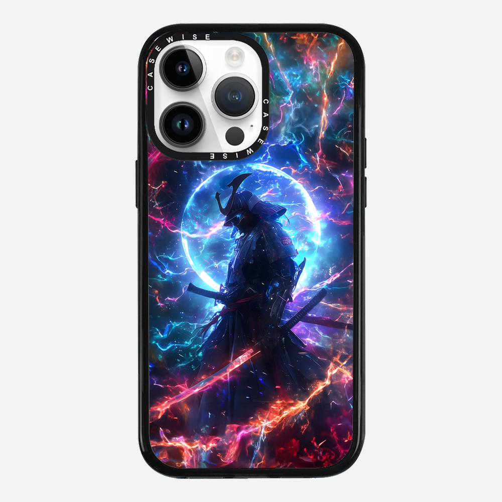 Samurai World - Case
