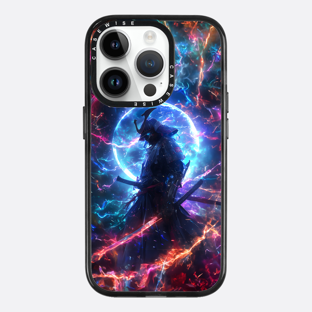 Samurai World - Case