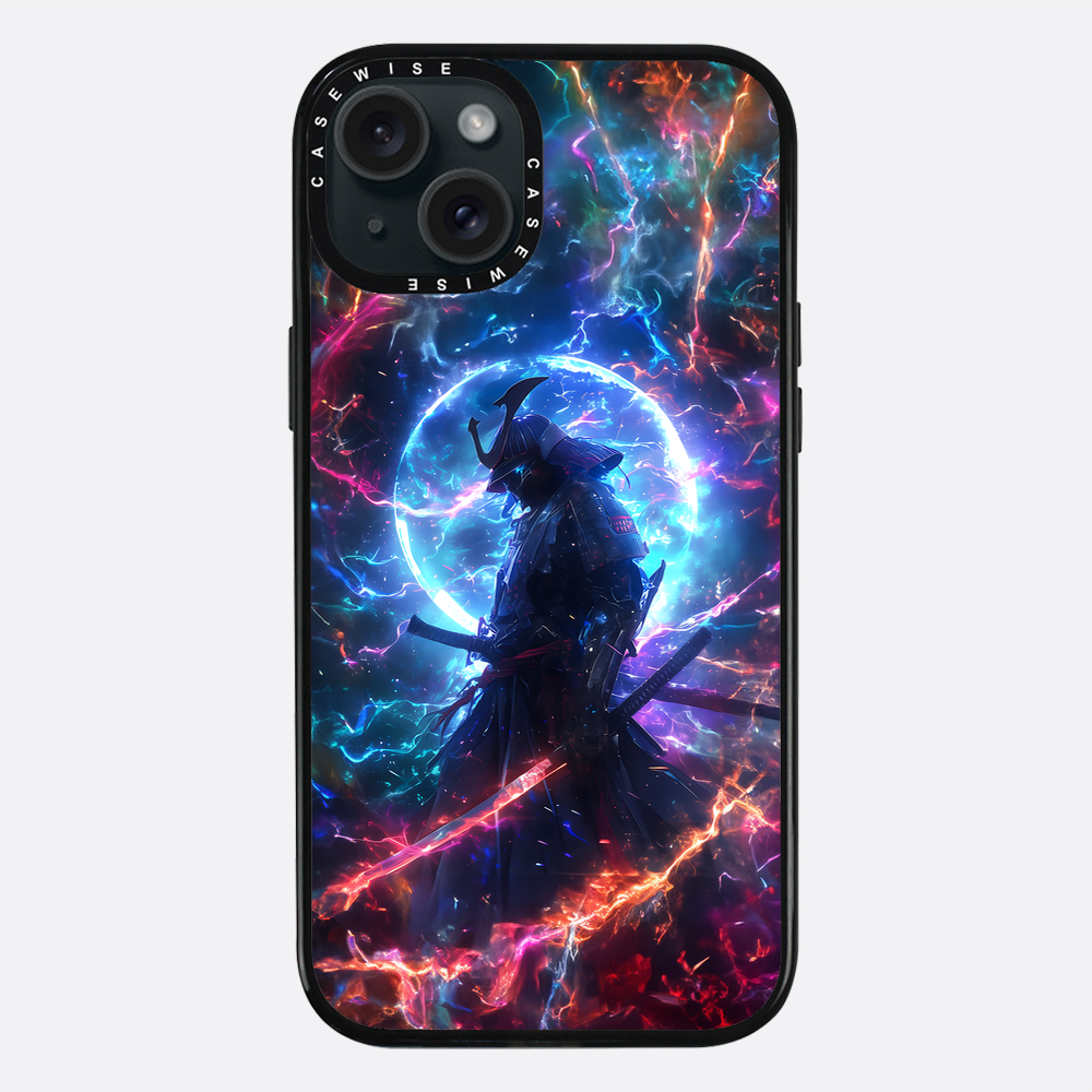 Samurai World - Case