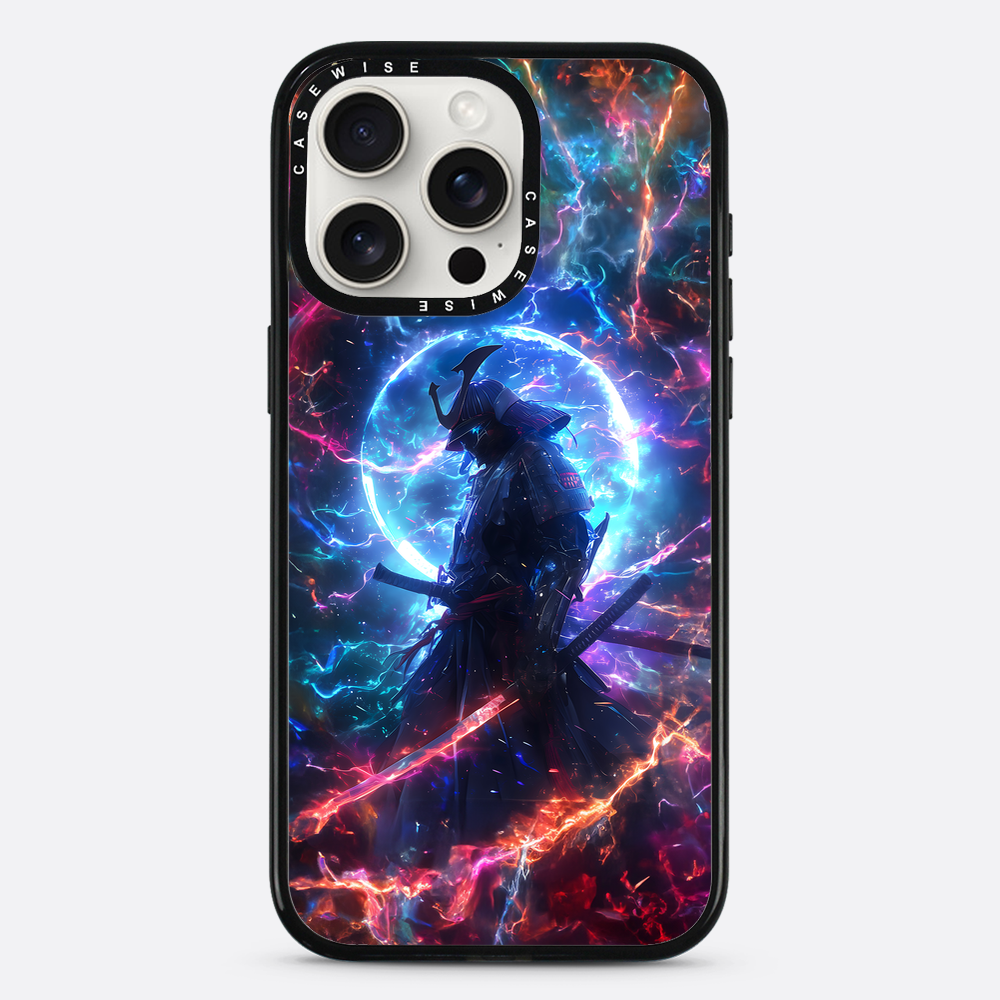 Samurai World - Case