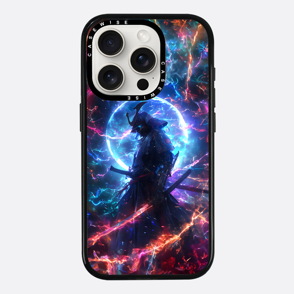 Samurai World - Case