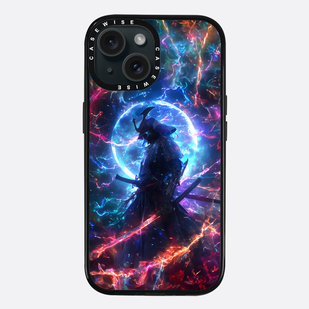 Samurai World - Case