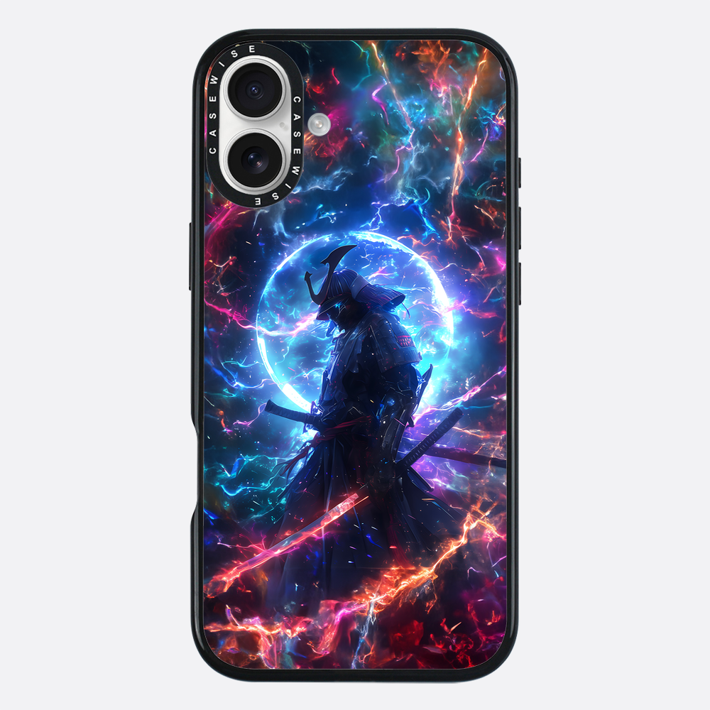 Samurai World - Case