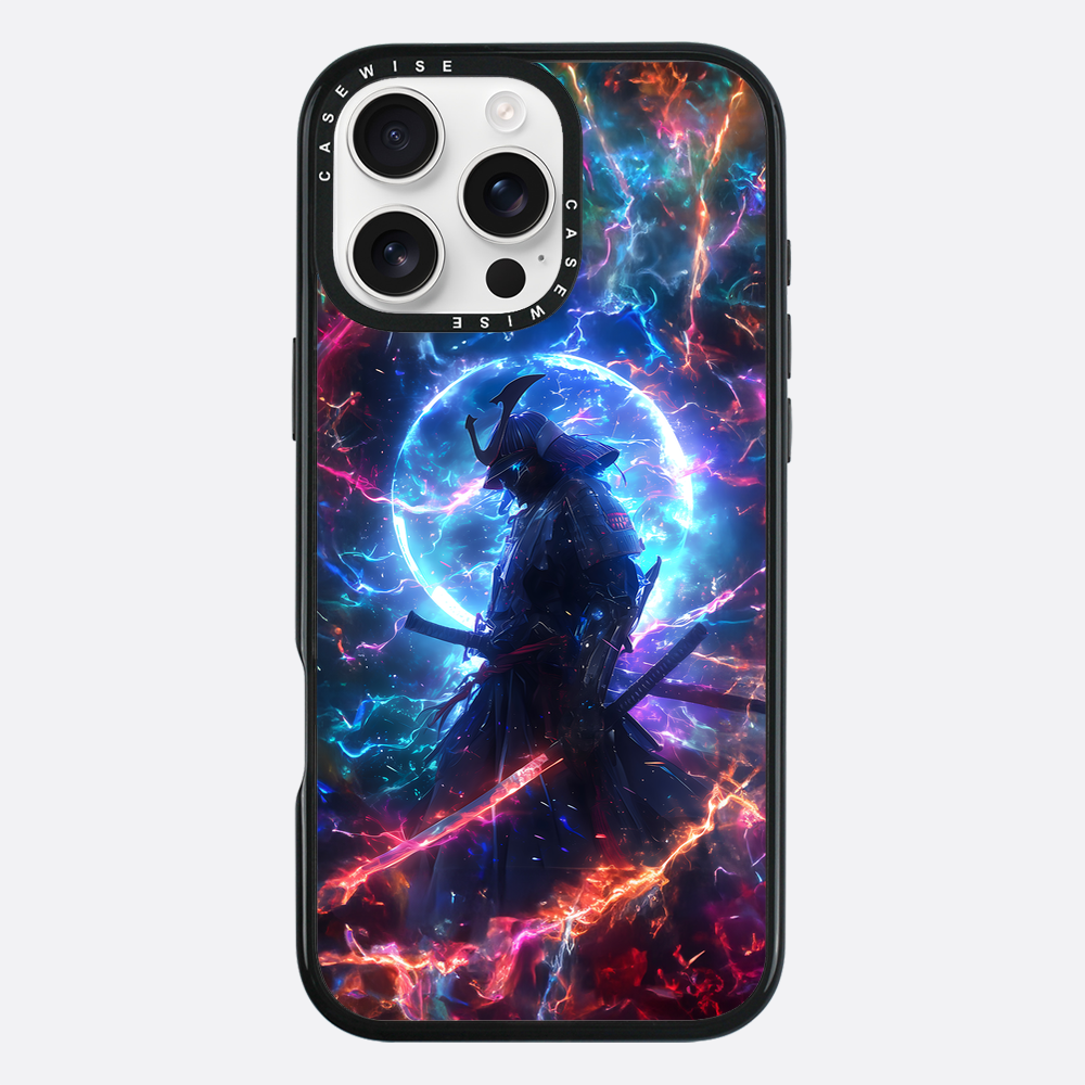 Samurai World - Case