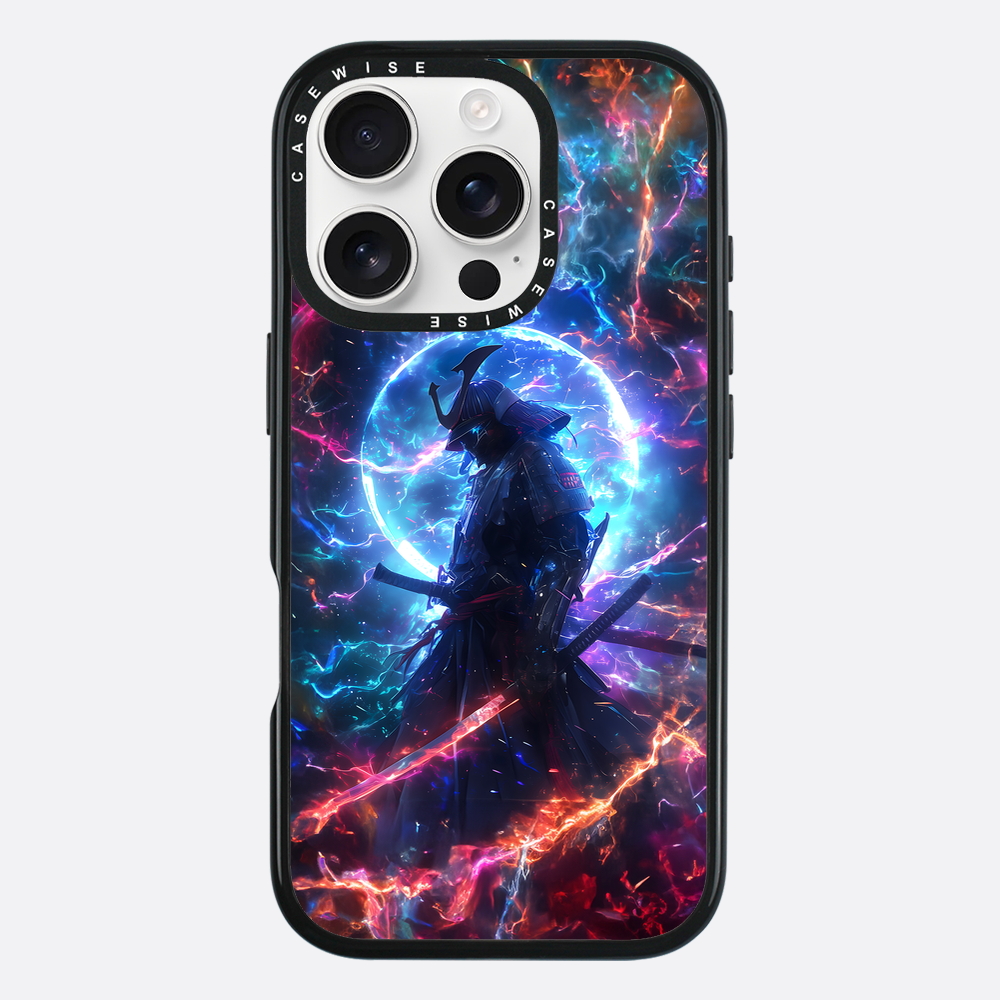 Samurai World - Case