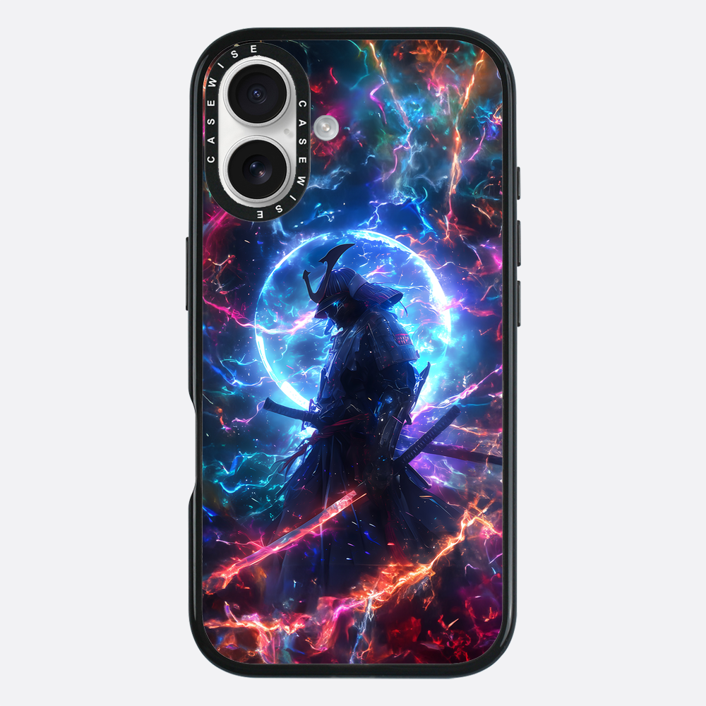 Samurai World - Case