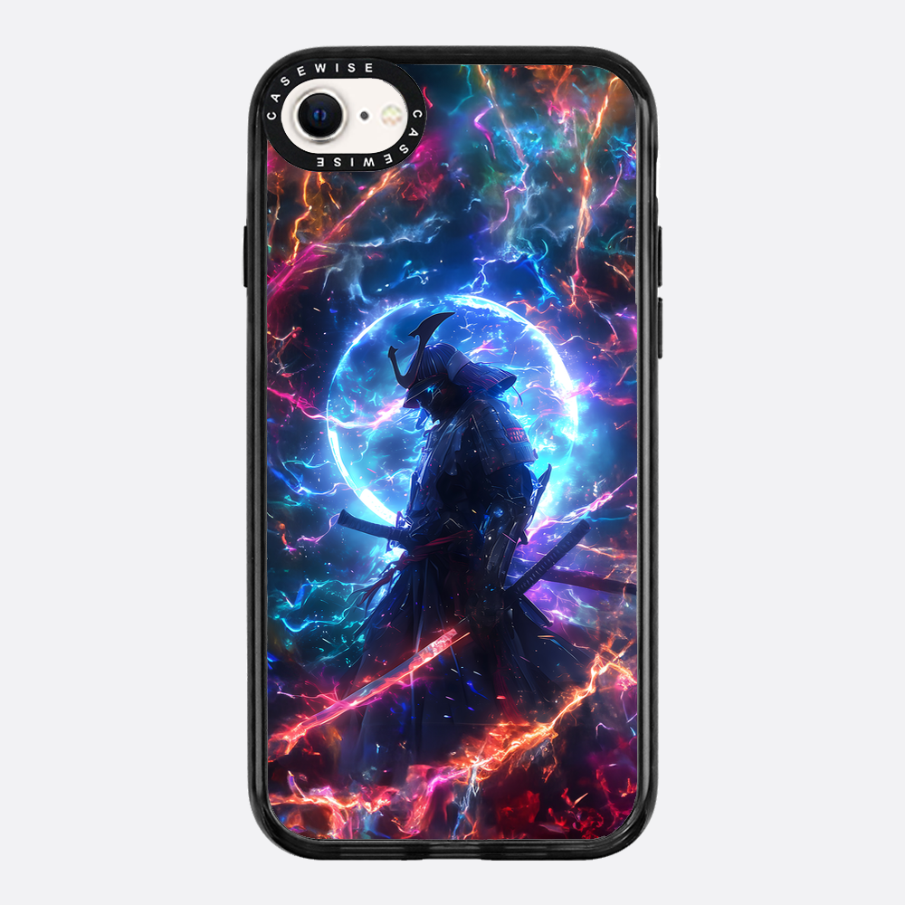 Samurai World - Case