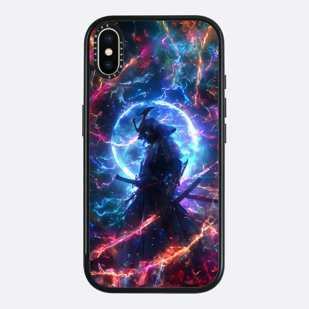 Samurai World - Case