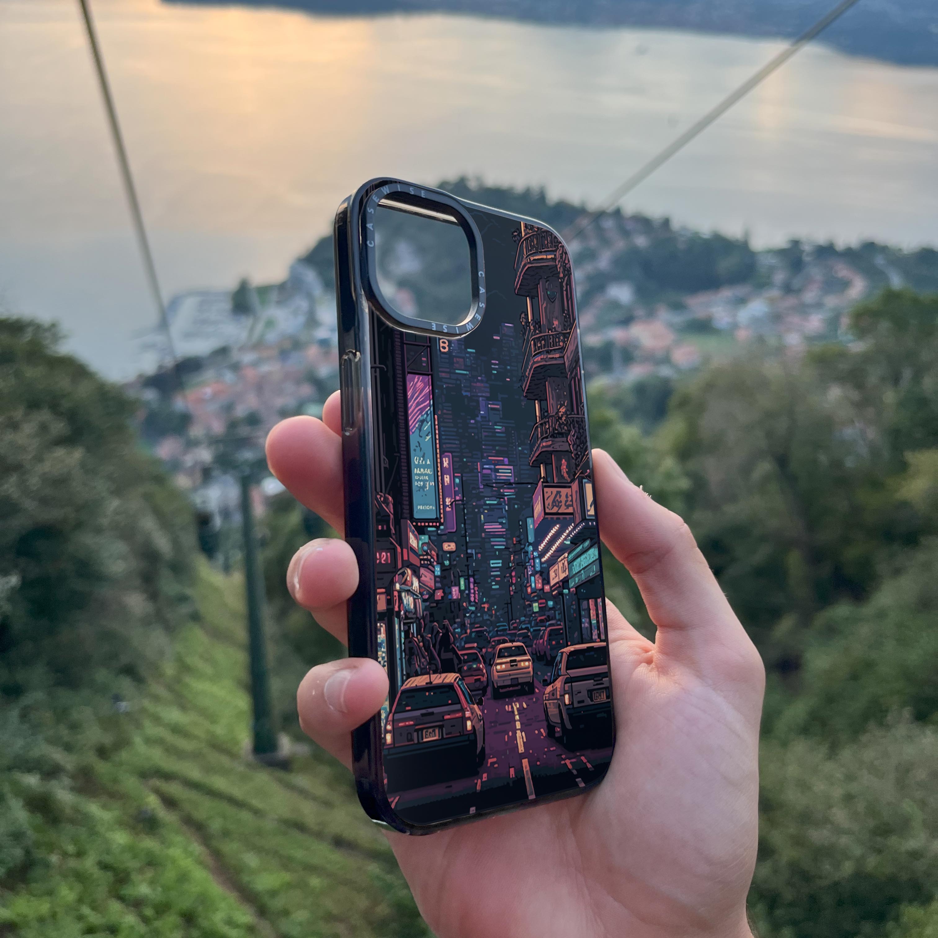 Addis Ababa - Case