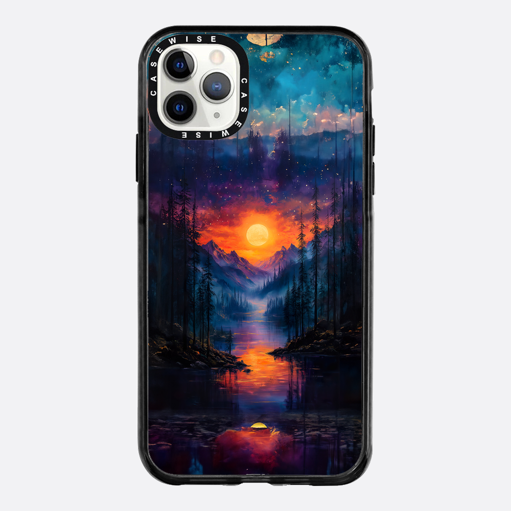 sunset Landscape - Case