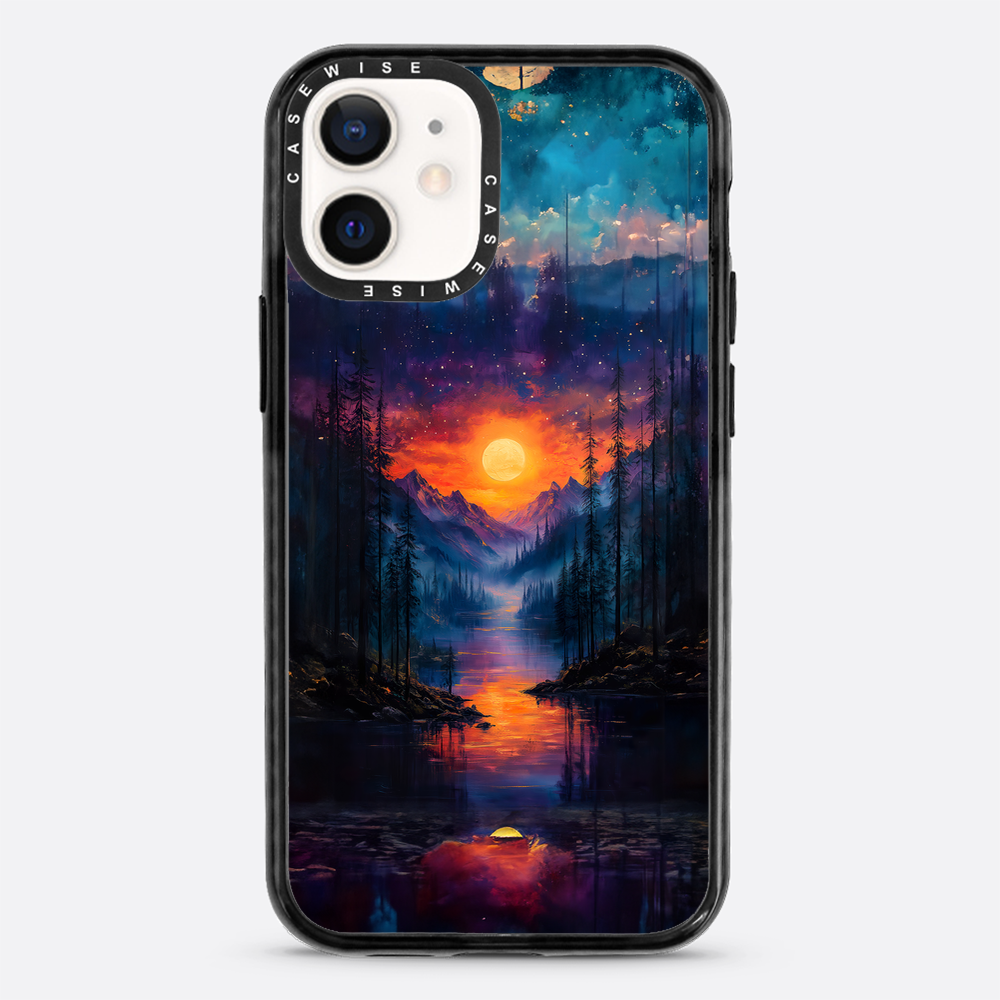 sunset Landscape - Case