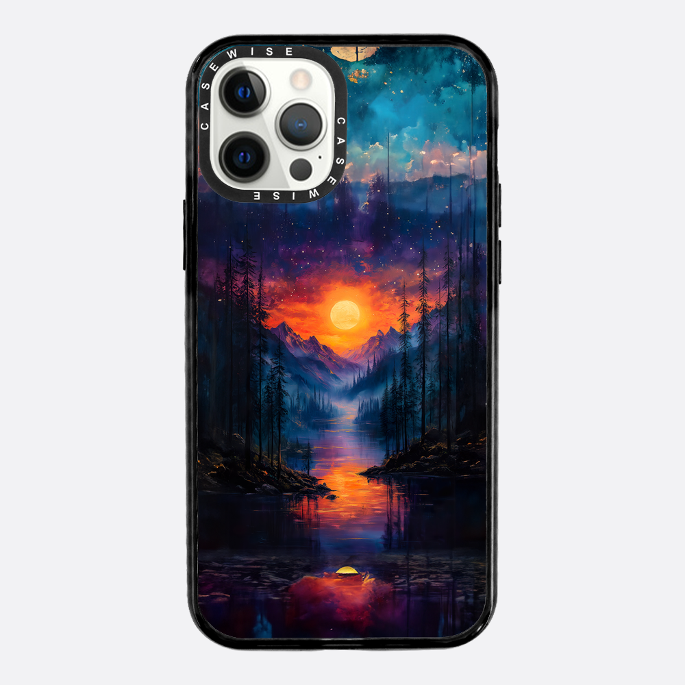 sunset Landscape - Case