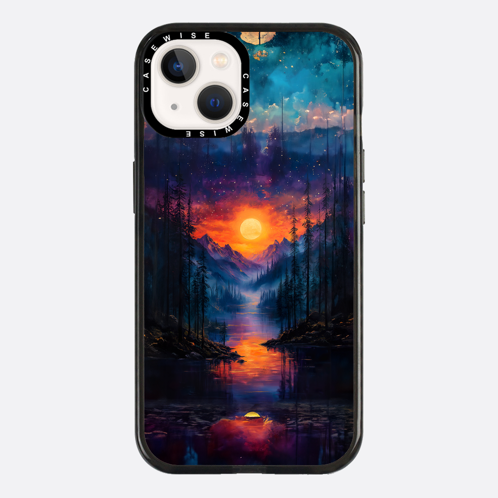 sunset Landscape - Case