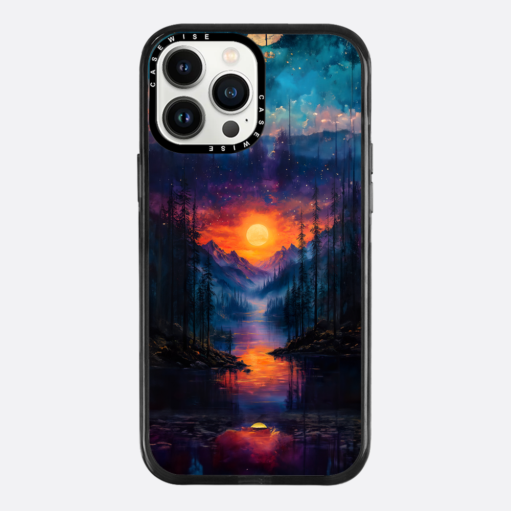 sunset Landscape - Case