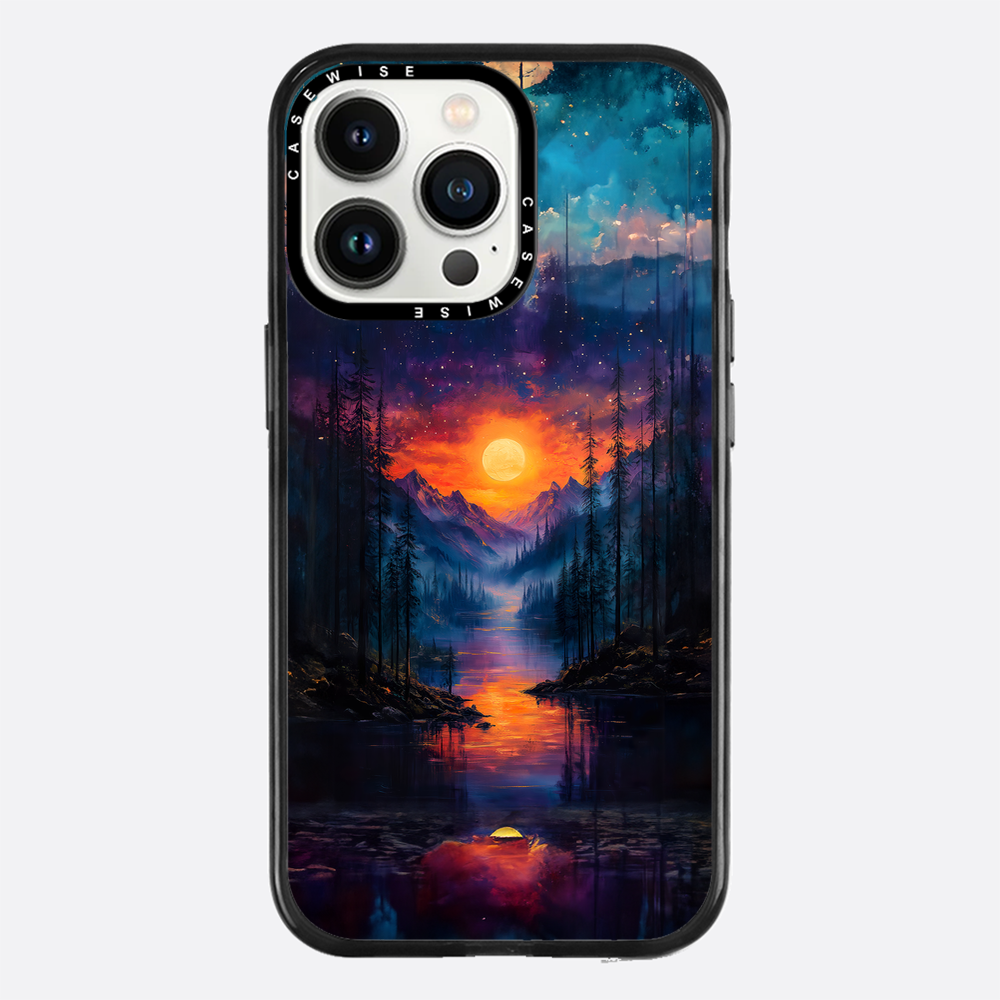 sunset Landscape - Case