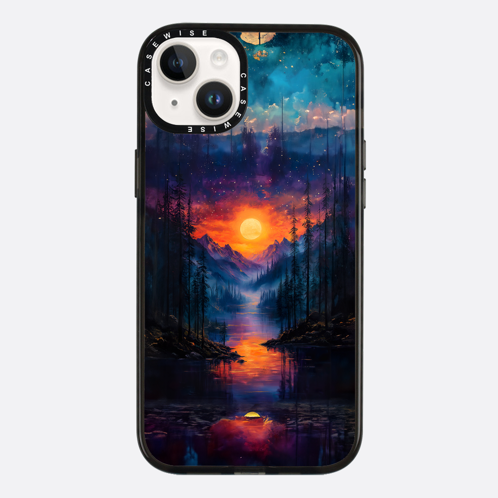 sunset Landscape - Case