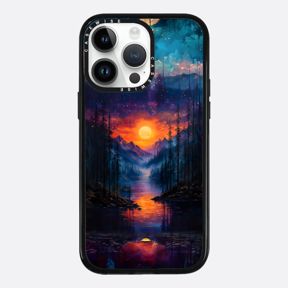 sunset Landscape - Case