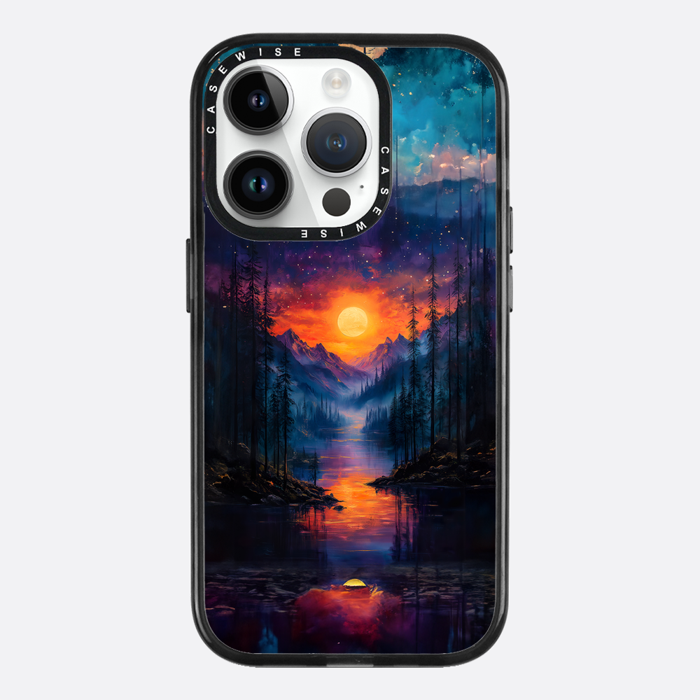 sunset Landscape - Case