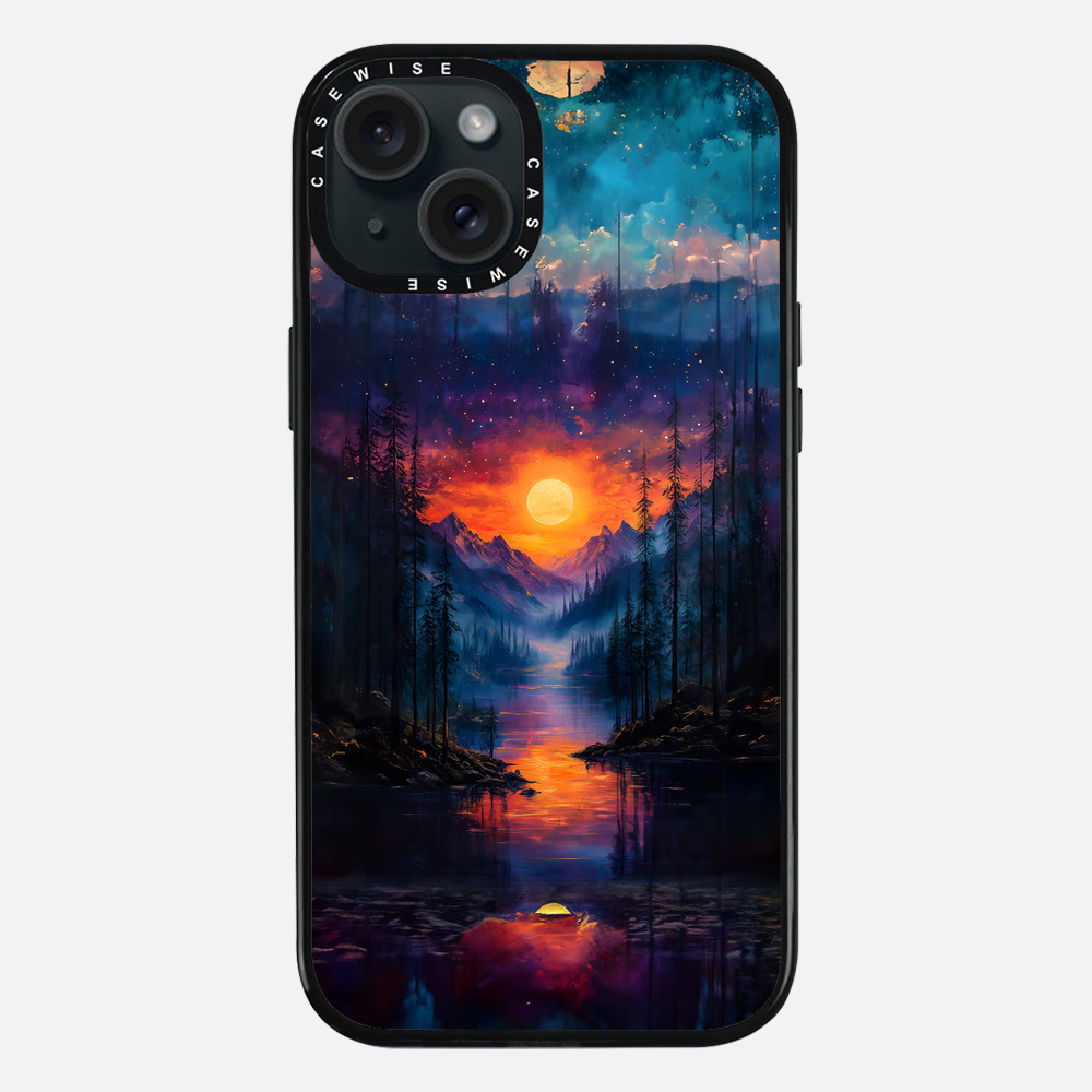 sunset Landscape - Case