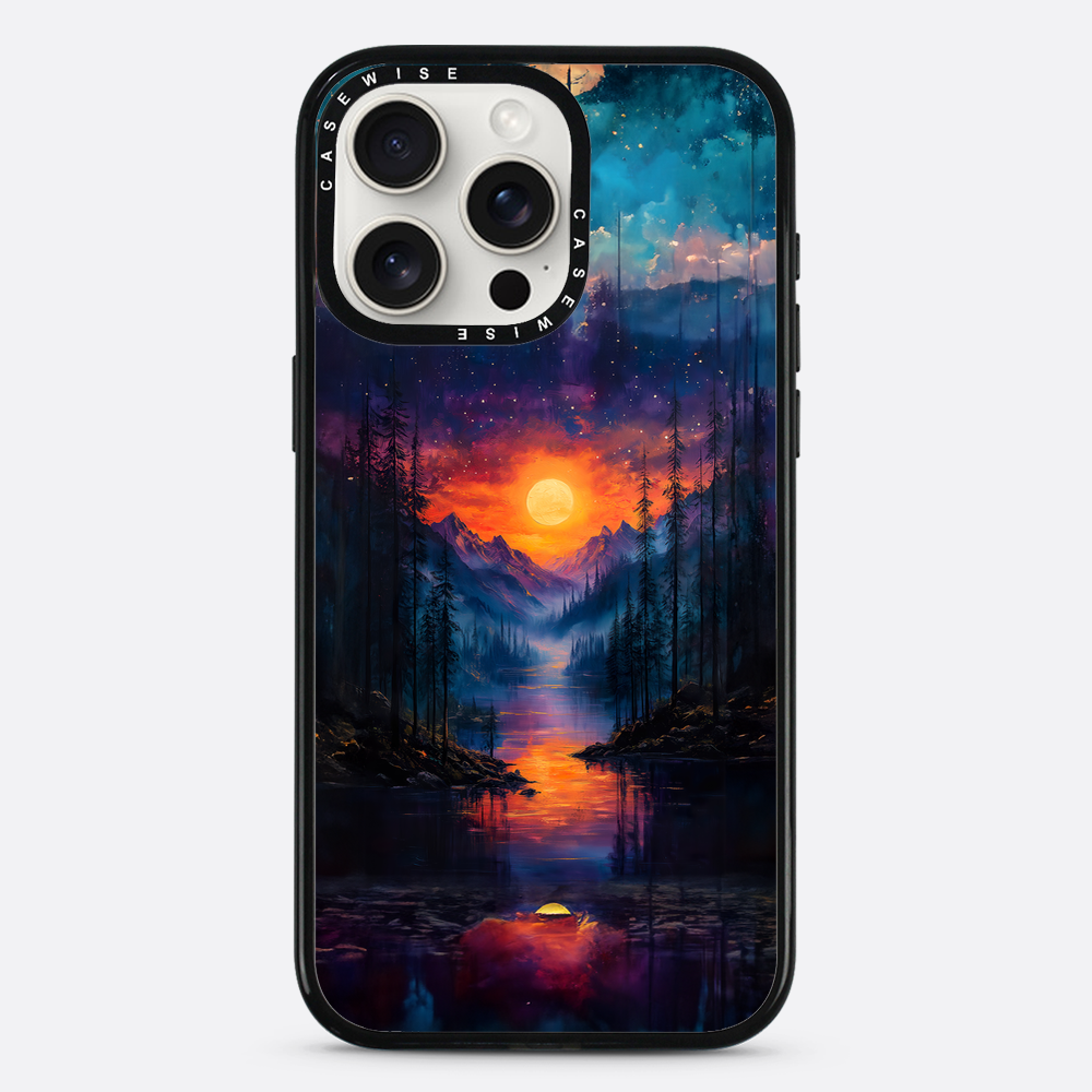 sunset Landscape - Case