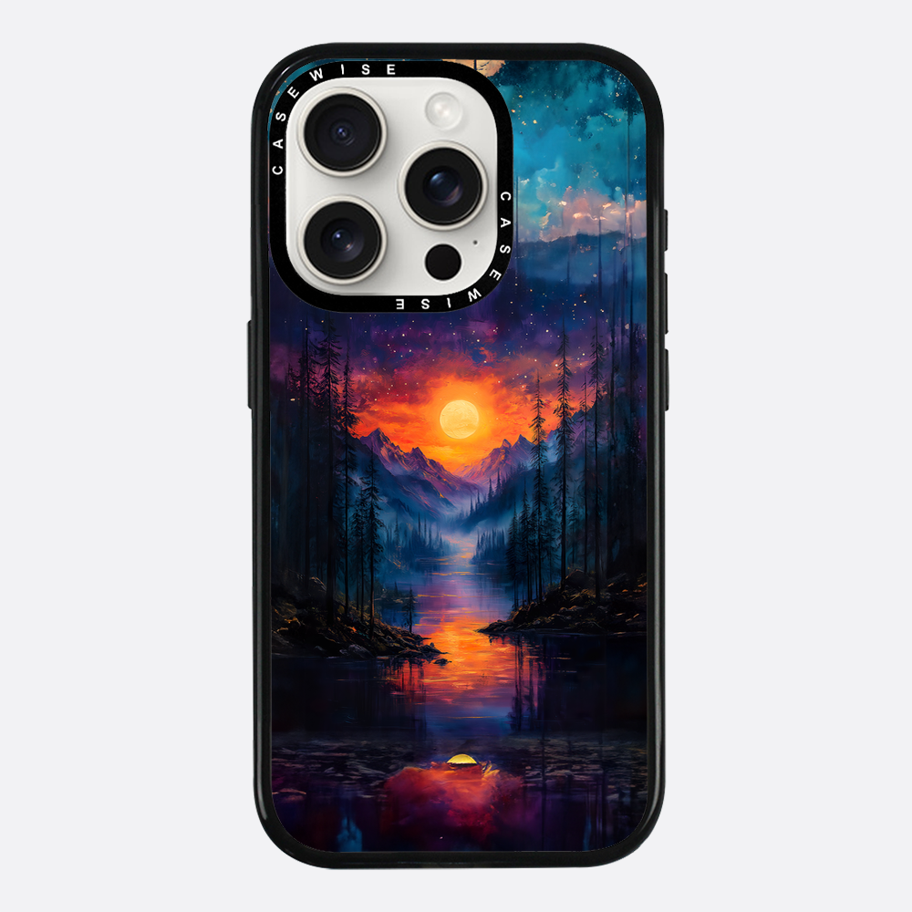 sunset Landscape - Case