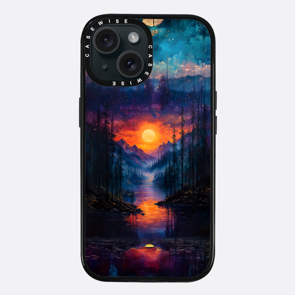 sunset Landscape - Case